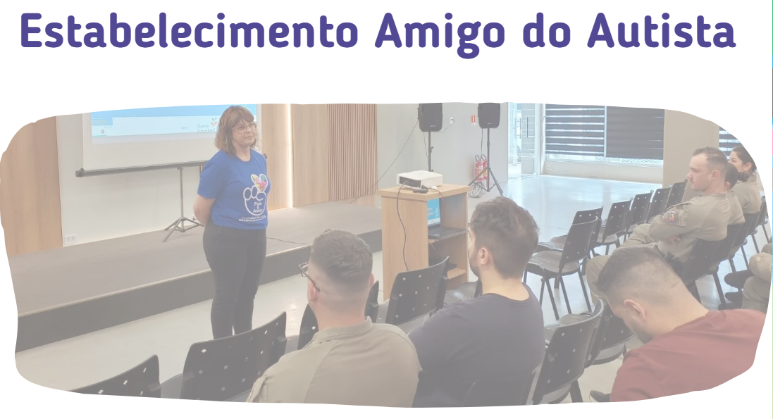 Saiba como ser um estabelecimento amigo do autista!